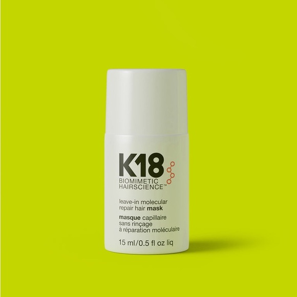 K18 Leave-In Molecular Repair Hair Mask - Picture 1 of 5